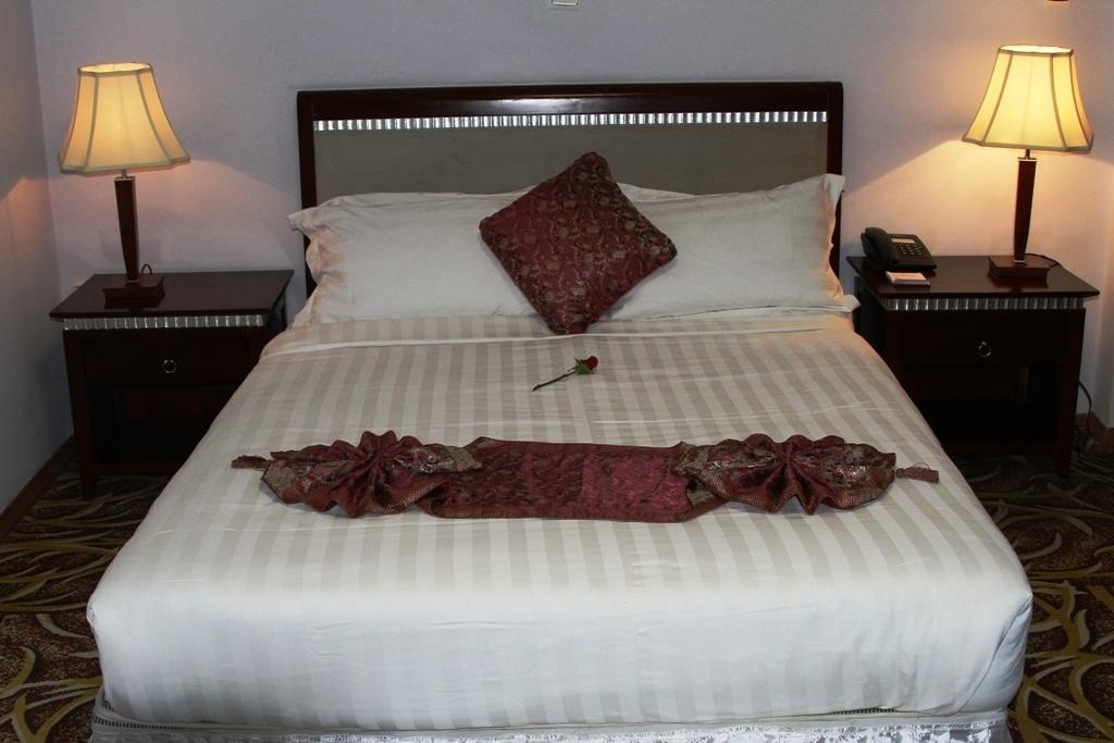 Afarensis International Hotel 아디스아바바 외부 사진