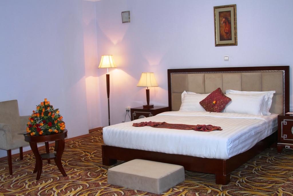 Afarensis International Hotel 아디스아바바 외부 사진