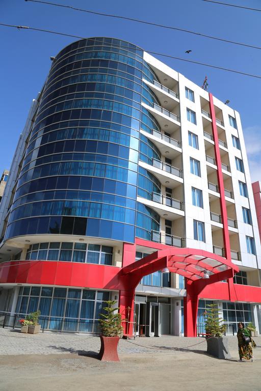 Afarensis International Hotel 아디스아바바 외부 사진