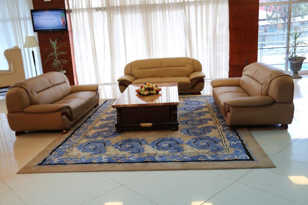 Afarensis International Hotel 아디스아바바 외부 사진