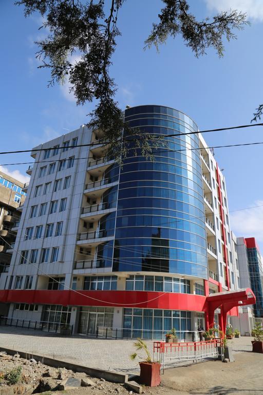 Afarensis International Hotel 아디스아바바 외부 사진