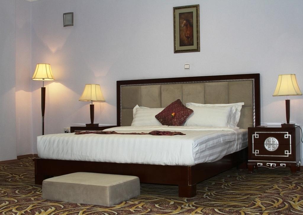Afarensis International Hotel 아디스아바바 외부 사진