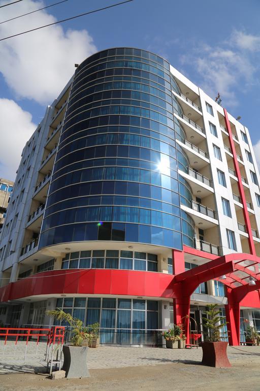Afarensis International Hotel 아디스아바바 외부 사진