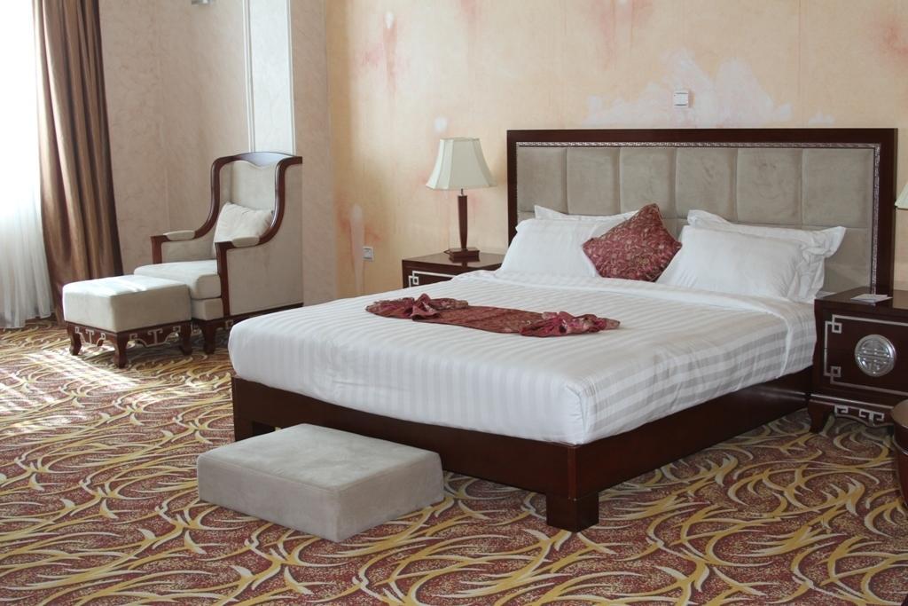Afarensis International Hotel 아디스아바바 외부 사진