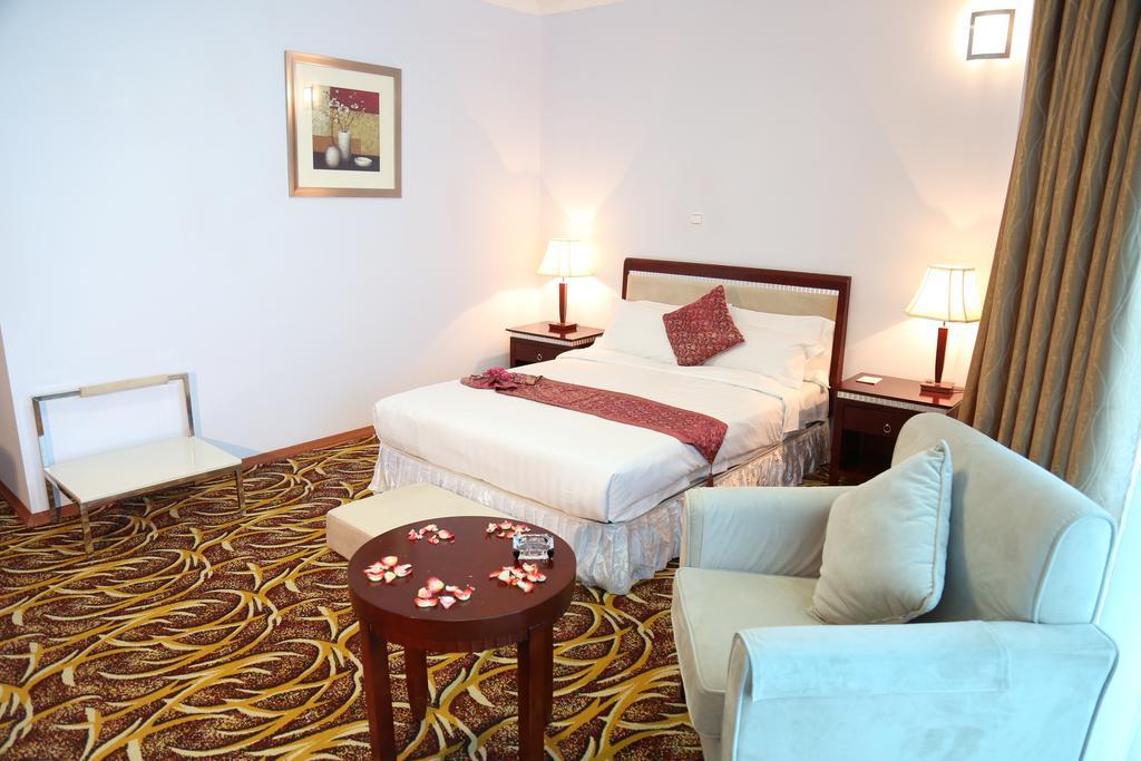 Afarensis International Hotel 아디스아바바 객실 사진
