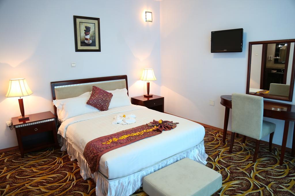Afarensis International Hotel 아디스아바바 객실 사진