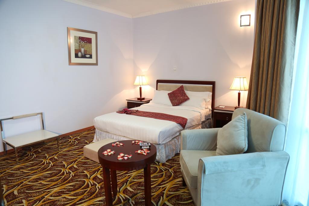 Afarensis International Hotel 아디스아바바 객실 사진