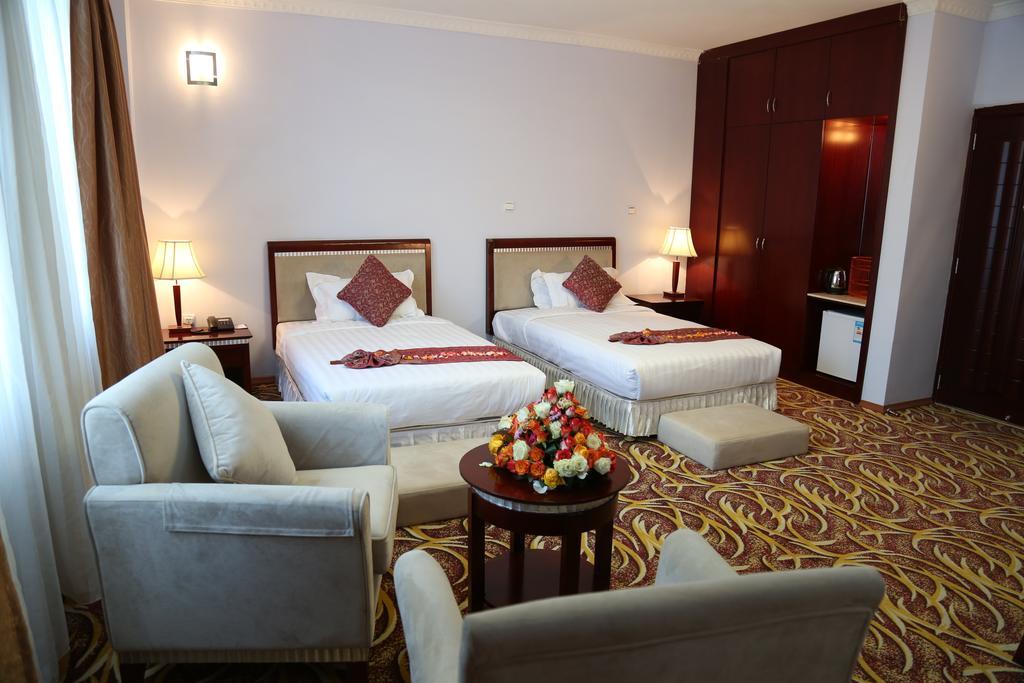 Afarensis International Hotel 아디스아바바 객실 사진