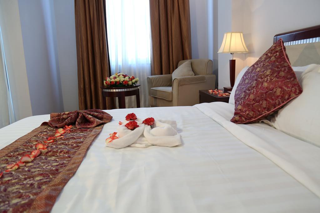 Afarensis International Hotel 아디스아바바 객실 사진