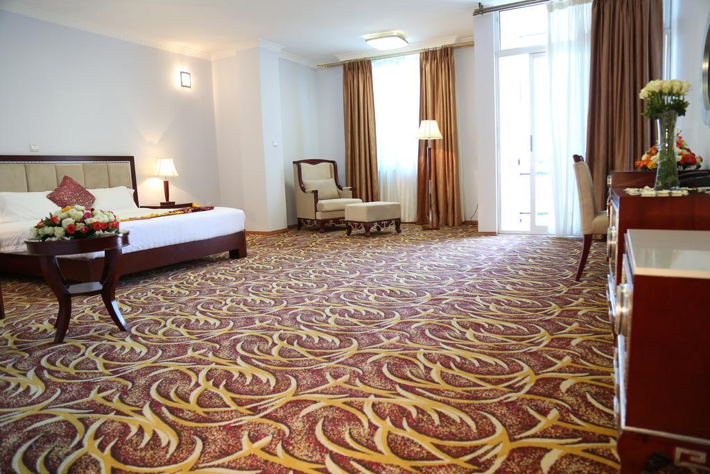 Afarensis International Hotel 아디스아바바 객실 사진