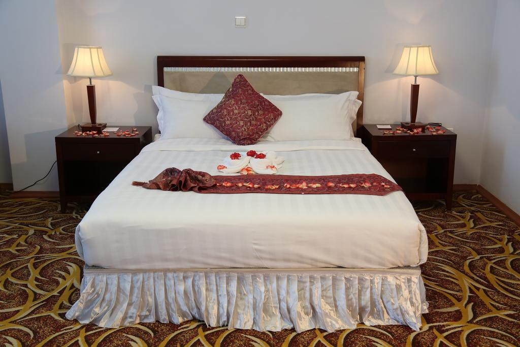Afarensis International Hotel 아디스아바바 객실 사진
