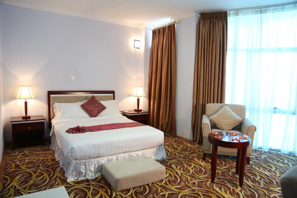Afarensis International Hotel 아디스아바바 객실 사진