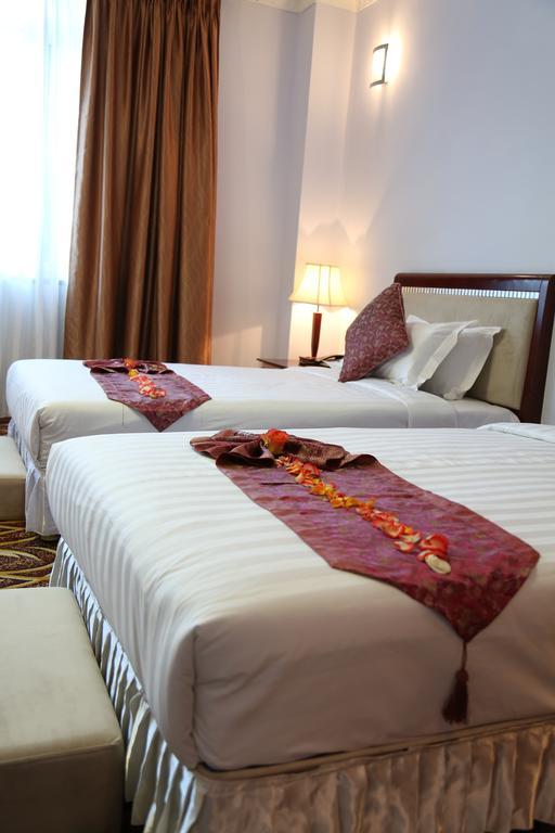 Afarensis International Hotel 아디스아바바 객실 사진