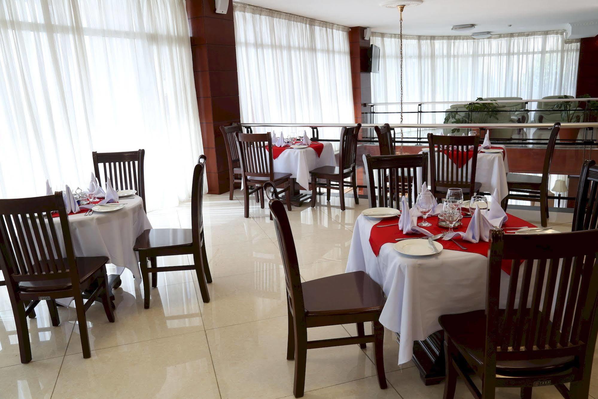 Afarensis International Hotel 아디스아바바 외부 사진