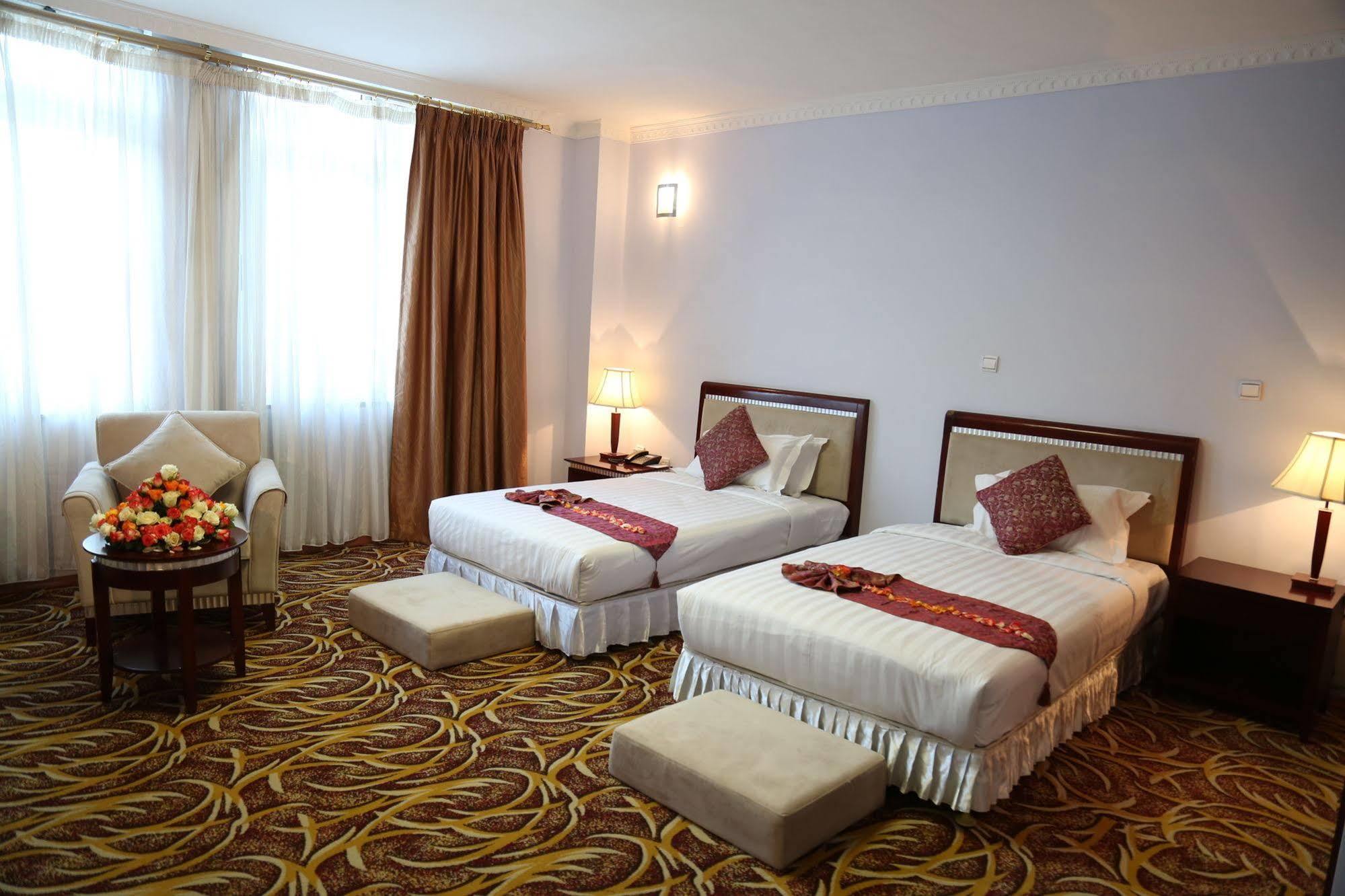 Afarensis International Hotel 아디스아바바 외부 사진
