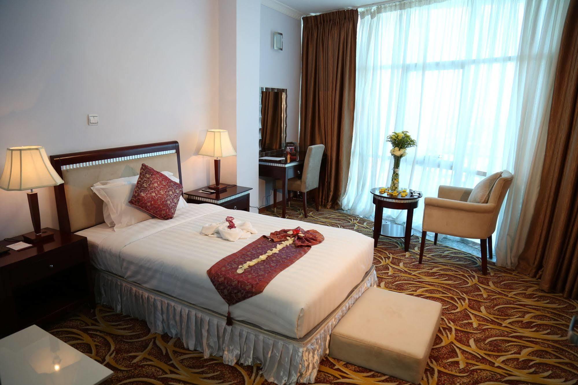 Afarensis International Hotel 아디스아바바 외부 사진