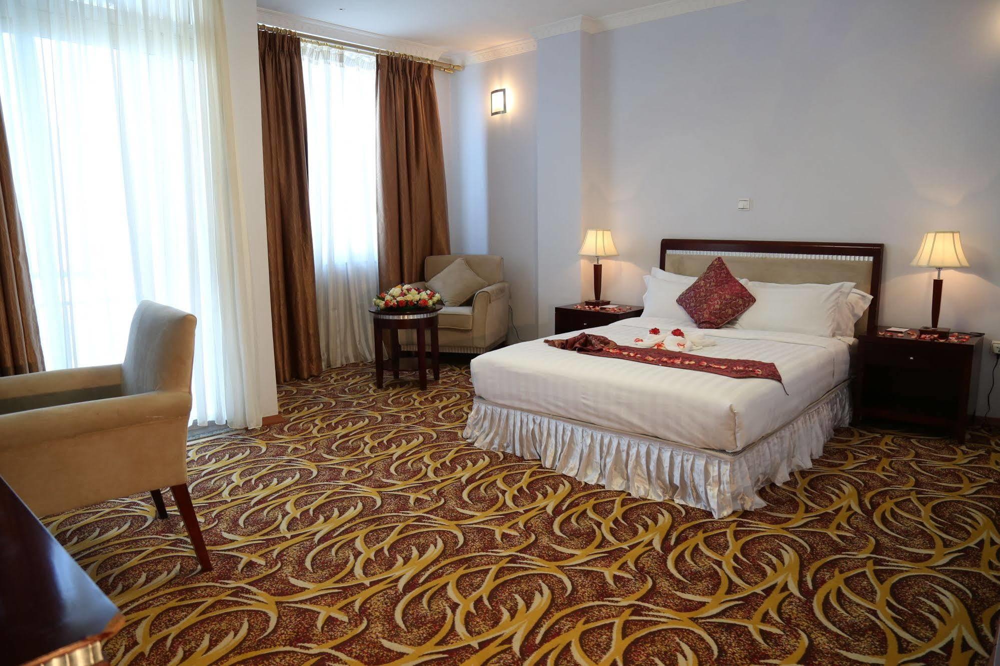 Afarensis International Hotel 아디스아바바 외부 사진