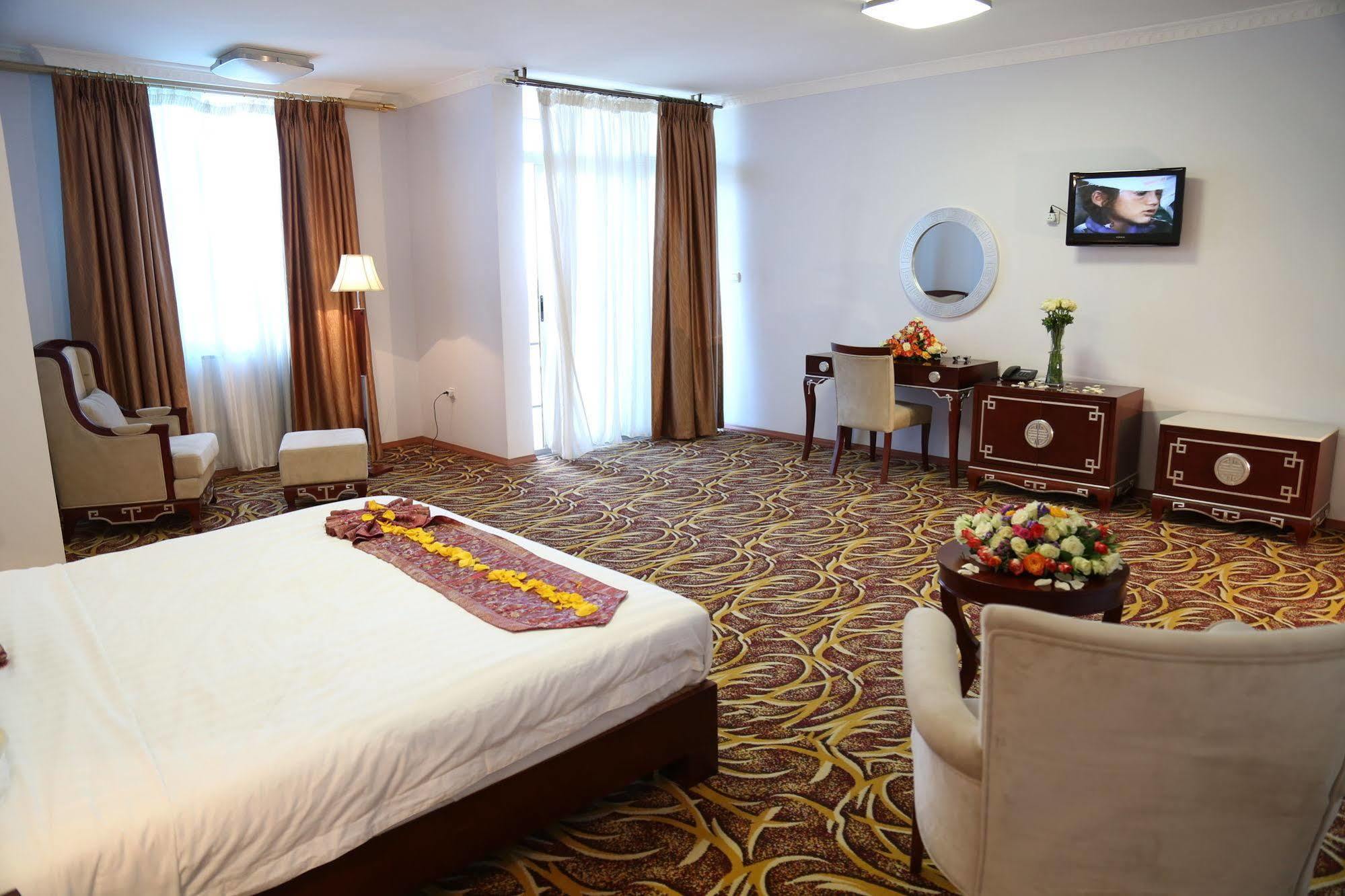 Afarensis International Hotel 아디스아바바 외부 사진